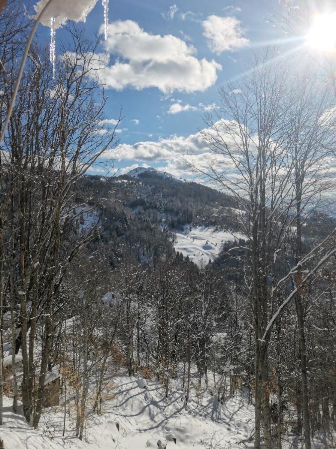 Vikendica Ceperkovic #1 Villa Kopaonik Eksteriør bilde