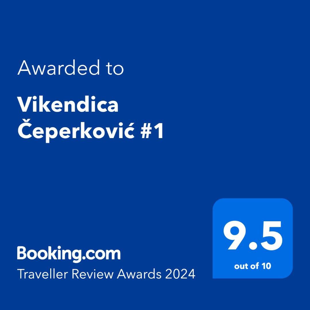 Vikendica Ceperkovic #1 Villa Kopaonik Eksteriør bilde