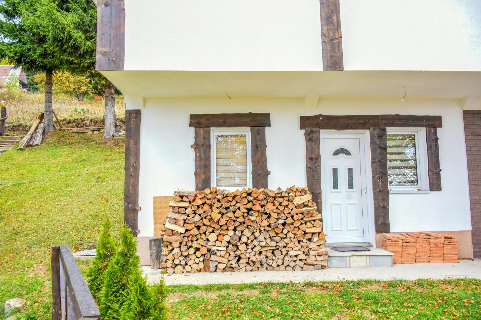 Vikendica Ceperkovic #1 Villa Kopaonik Eksteriør bilde