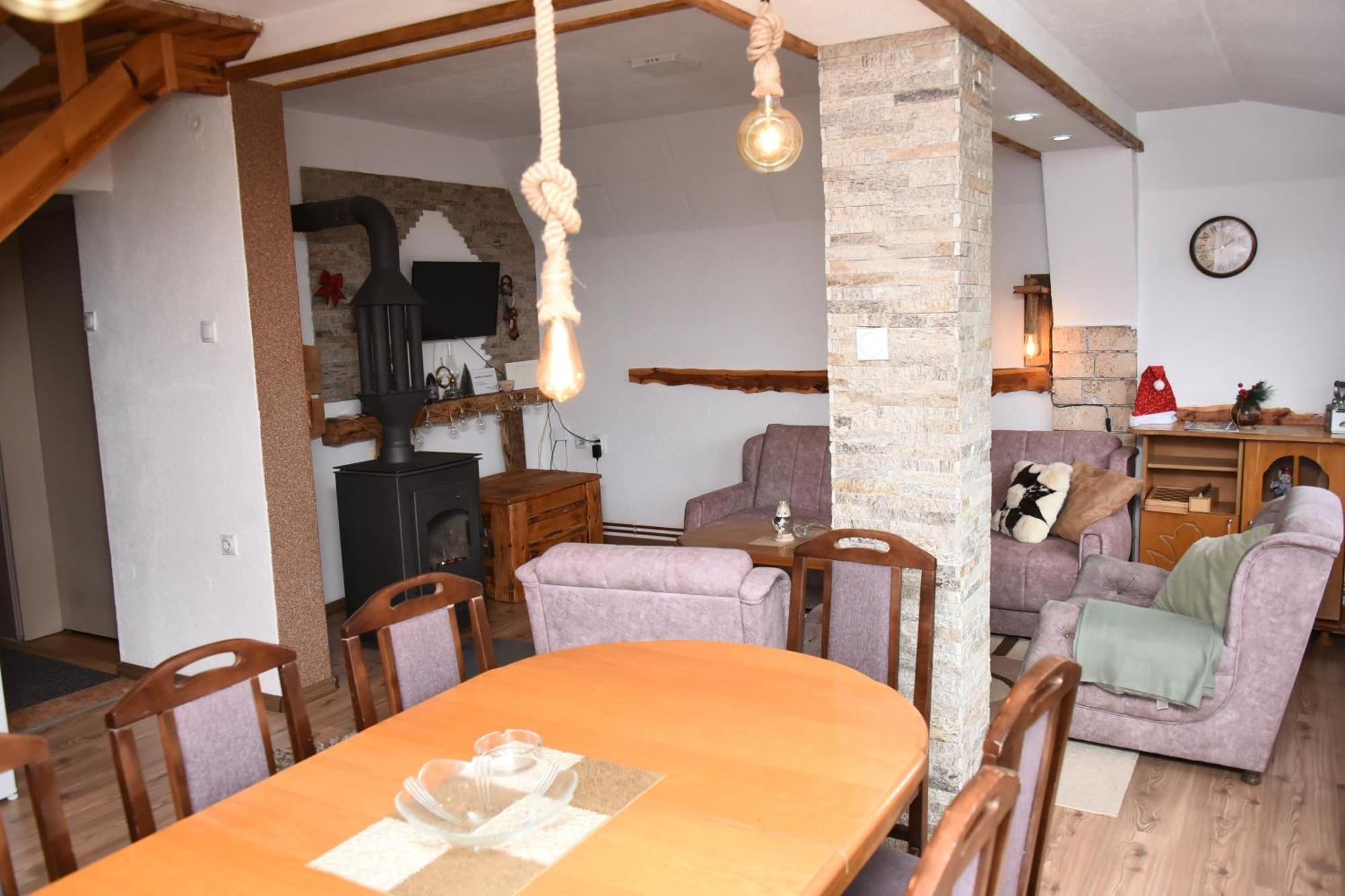 Vikendica Ceperkovic #1 Villa Kopaonik Eksteriør bilde
