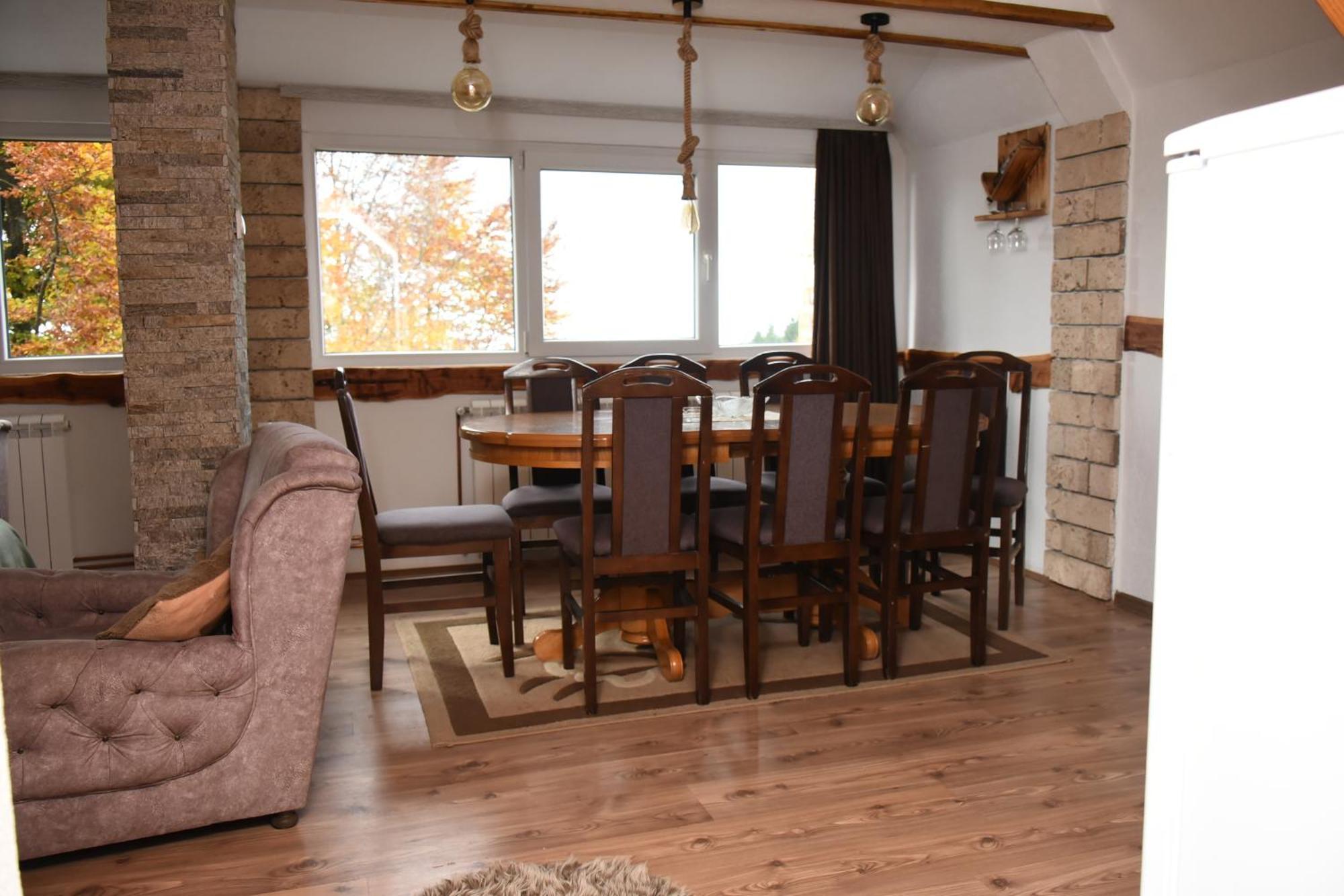 Vikendica Ceperkovic #1 Villa Kopaonik Eksteriør bilde