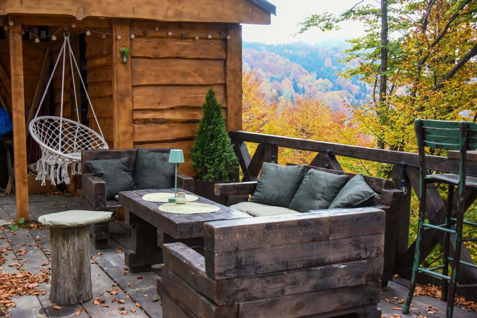 Vikendica Ceperkovic #1 Villa Kopaonik Eksteriør bilde